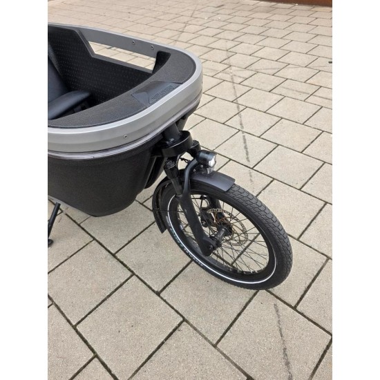 Prachtige Lovens Bakfiets - Elektrisch met Ruime Bak
