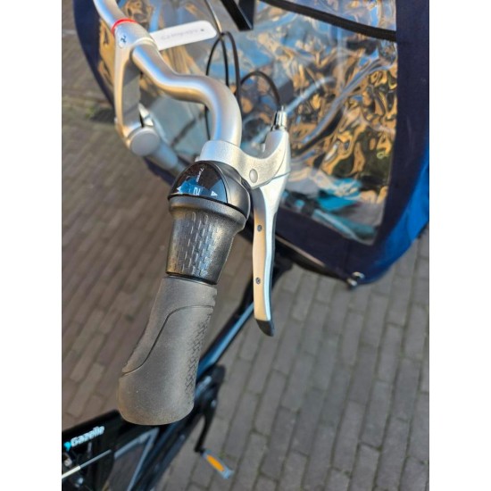 Gazelle Cabby Bakfiets - Goed Onderhouden
