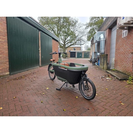 Coming Soon - Lovens S85 Cargo Line Bakfiets