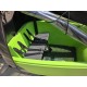 Dolly bakfiets elektrisch met huif en toebehoren