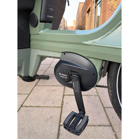 Lovens Explorer Cargo Line Family S85 bakfiets