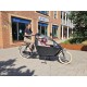 Elektrische Cargo bike long Shimano Steps Cruise