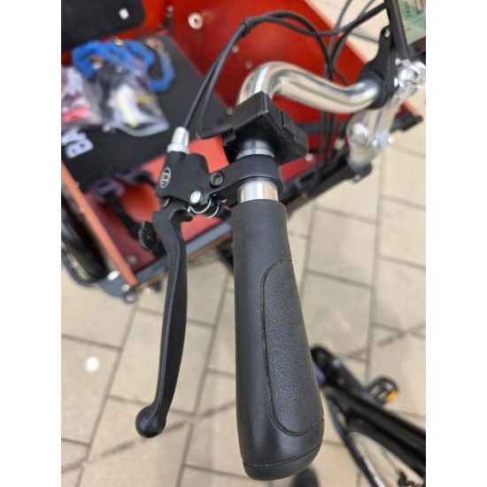 Babboe Dog bakfiets - Ideaal voor honden en kinderen