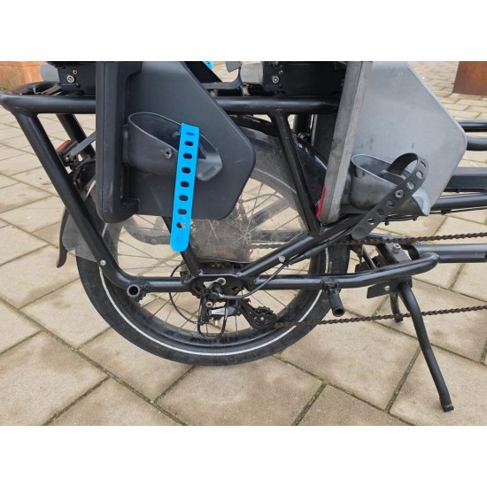 Elektrische Radwagon Bakfiets - Perfect voor 2 kinderen!