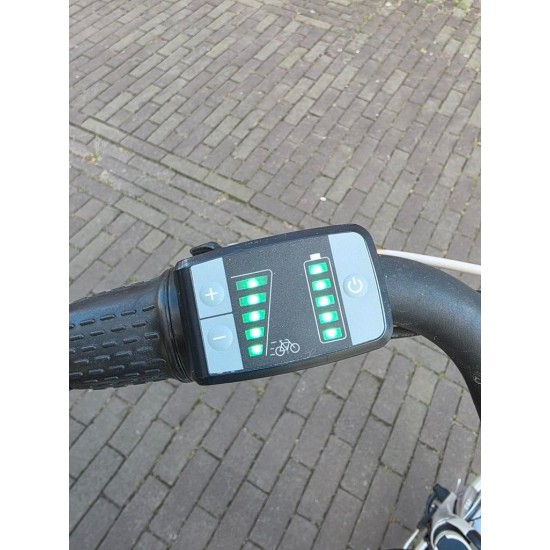 ????Back2school SALE???? Sparta Amazone-E moederfiets