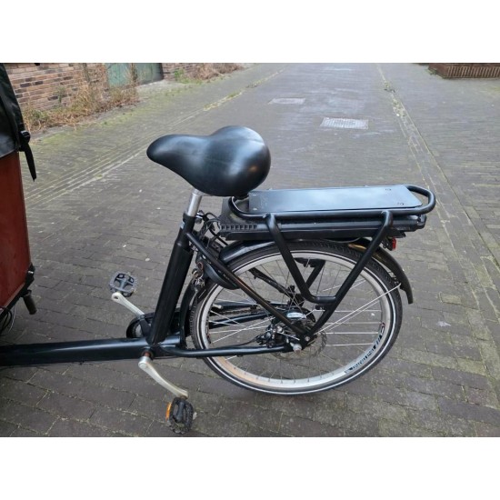 Babboe Dog hondenbakfiets met certificaat