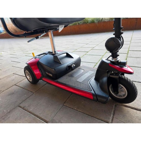 Pride Gogo Elite Traveler 3 demontabele scootmobiel