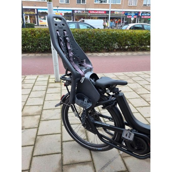 Urban Arrow Performance Line Bakfiets met Huif