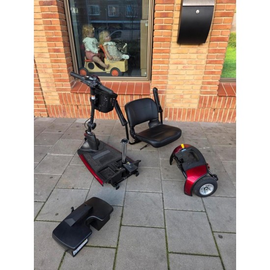 Demontabele Pride Gogo Elite Traveler 3