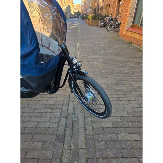 Gazelle Cabby Bakfiets - Goed Onderhouden