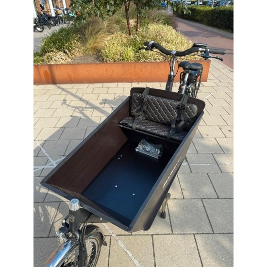 Bakfietsnl Cargobike Classic Elektrisch