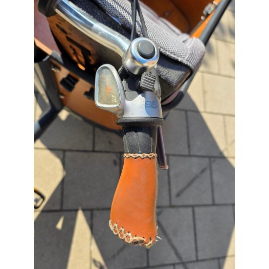 Babboe Curve Elektrische Bakfiets - stabiel en sterk