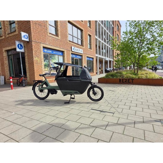 Lovens S85 Cargo line bakfiets met 500Wh accu