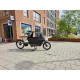 Lovens S85 Cargo line bakfiets met 500Wh accu