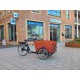 Babboe Big/Dog bakfiets met deurtje ideaal voor families