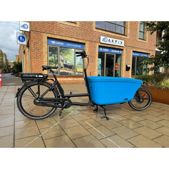 2dehands Dolly Family Bafang voorwielmotor