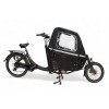 Vogue Carry 2 & Superior 2 bakfiets regentent huif regenhuif