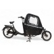 Vogue Carry 2 & Superior 2 bakfiets regentent huif regenhuif