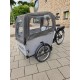 Elektrische Babboe Big bakfiets met certificaat