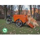 Bijna nieuwe elektrische Babboe Dog Bakfiets met certificaat