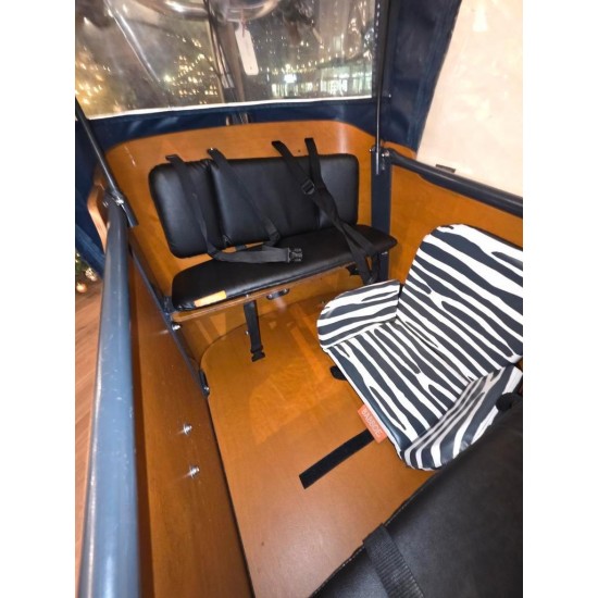 ????2dehands niet elektrische Babboe Curve - Gebruikt