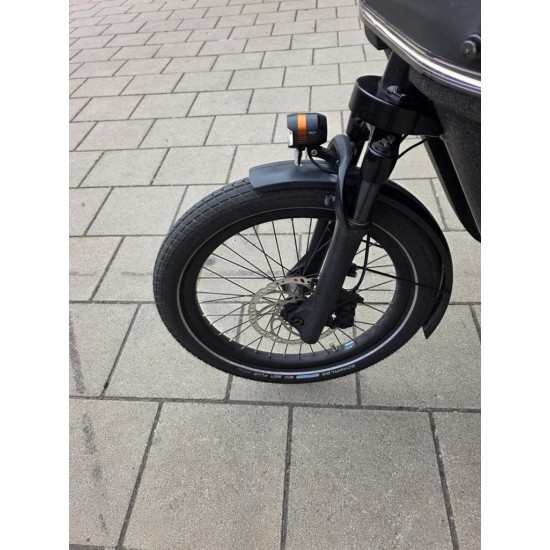Lovens S85 Cargo line bakfiets met automatic versnellingen
