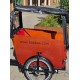 2de hands elektrische Babboe Big hondenbakfiets
