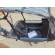 Winora Cargo Line Bakfiets met Regentent