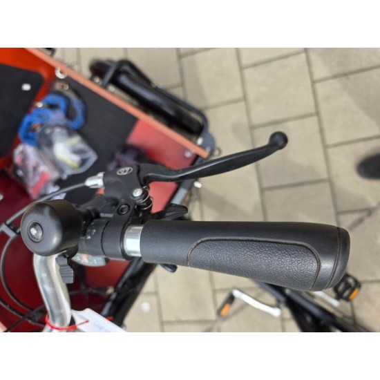 Babboe Dog bakfiets - Ideaal voor honden en kinderen