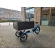 Elektrische Chike e-cargobike bakfiets