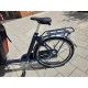 Elektrische bakfiets met toebehoren - Zo goed als nieuw