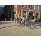 Prachtige Azor Tweelingfiets Longtail met 7V & 2 Zitjes