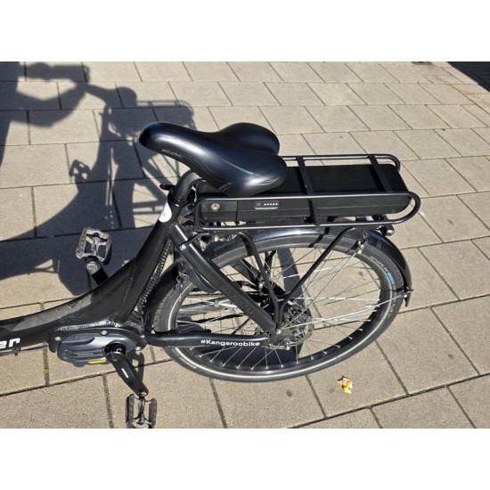 2dehands elektrische Winther Bakfiets