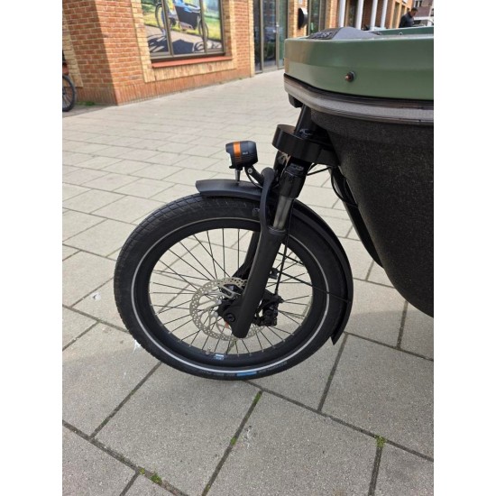 Lovens S85 Bakfiets - Ideaal voor Gezinnen