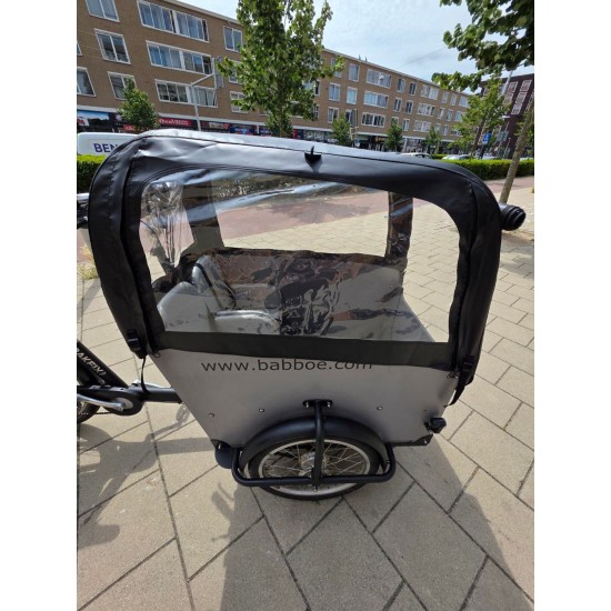 Babboe Big Hondenbakfiets met Deurtje - Ideaal voor Honden
