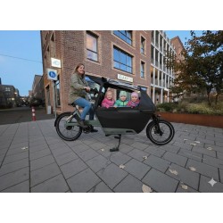 #Coming soon! Lovens S75 Bakfiets - Zo goed als nieuw!