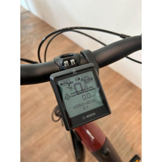 Batavus Active E-go Power Pro fiets Bosch Performance Line