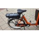 2dehands Cargo bike long bakfiets met regentent