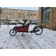 Bakfiets(.)nl Shimano steps Cargobike Perfect voor gezinnen!