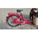 Elektrische Dolly bakfiets met toebehoren