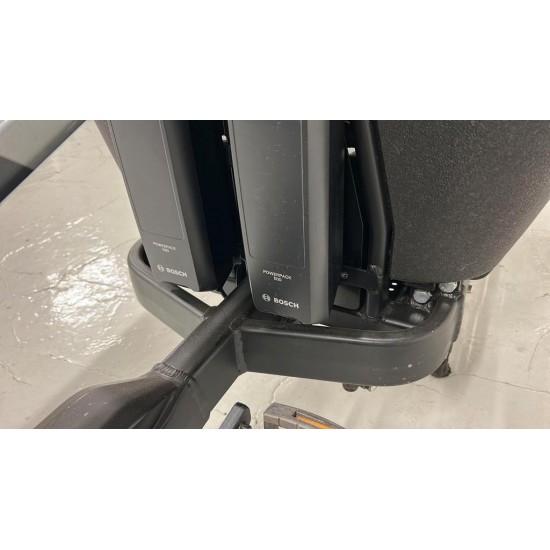 Cube hybrid sport dual Bakfiets - Ideaal voor families