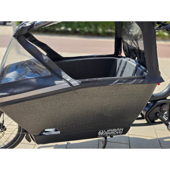 Urban Arrow Performance Line CX bakfiets met 500Wh accu