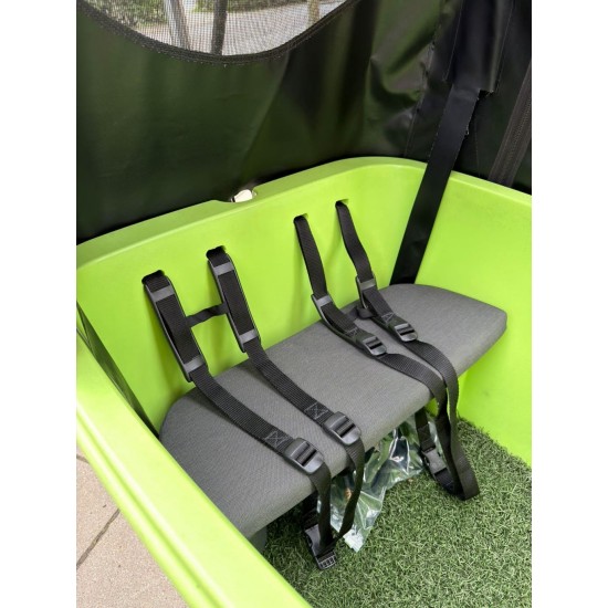 2dehands prachtige Dolly Bakfiets - inclusief huif