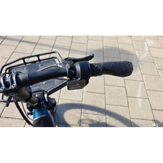 Riese & Müller Multitinker CX 625Wh 2024 Tweelingfiets