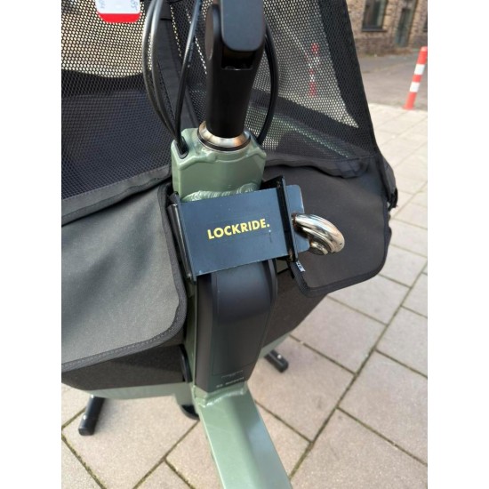 Lovens Explorer Cargo Line Family S85 bakfiets