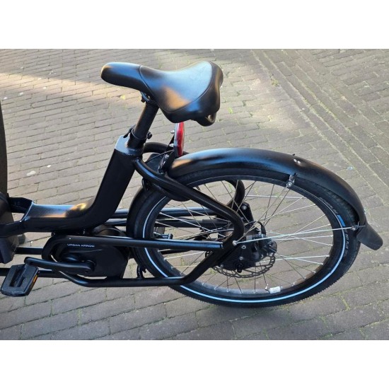 Urban Arrow Performance Line Bakfiets Ideaal voor 2 kinderen