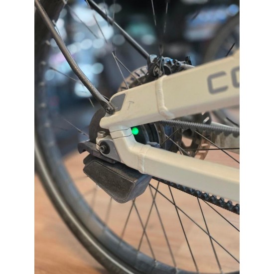 Elektrische CA GO Bakfiets - Ideaal voor Gezin en Goederen