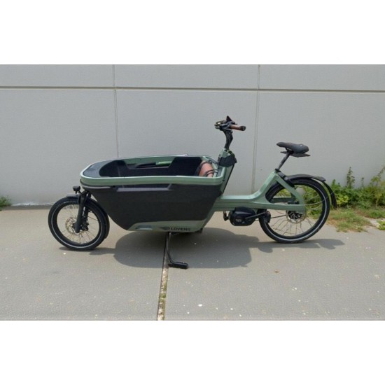 Coming Soon - Lovens S85 Cargo Line Bakfiets