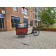 Babboe Big Bakfiets met Deurtje en Huif