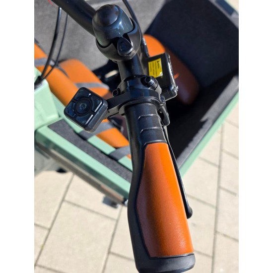 Lovens Bakfiets S75 - Ideaal voor 2 Kinderen